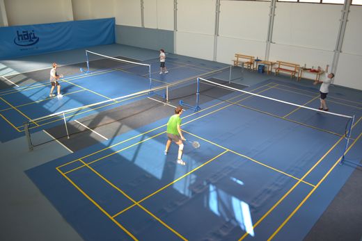 Badminton 1