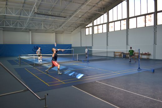 Badminton 2