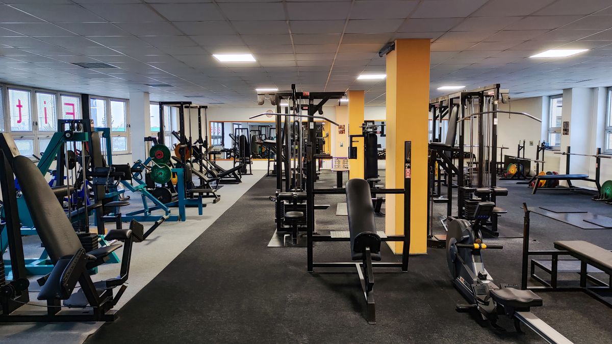Fitness 1